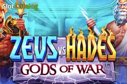 Zeus vs Hades Gods of War